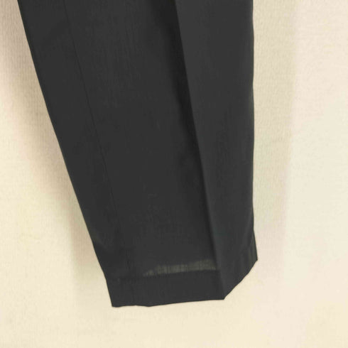 ユナイテッドアローズグリーンレーベルリラクシング UNITED ARROWS green label relaxing ウォッシャブルトロ ナロー ユーティリティー パンツ 9分丈 -防シワ・ストレッチ・ウォッシャブル- メンズ JPN:M